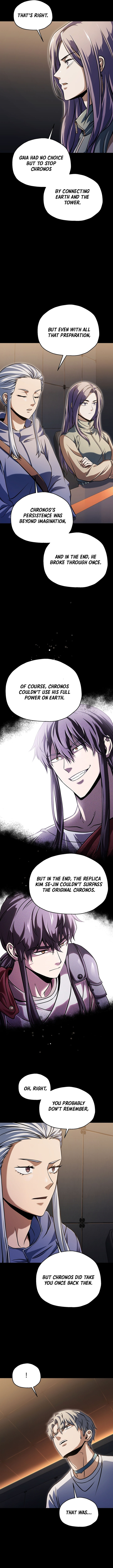 The Player That Can't Level Up Chapter 190 5